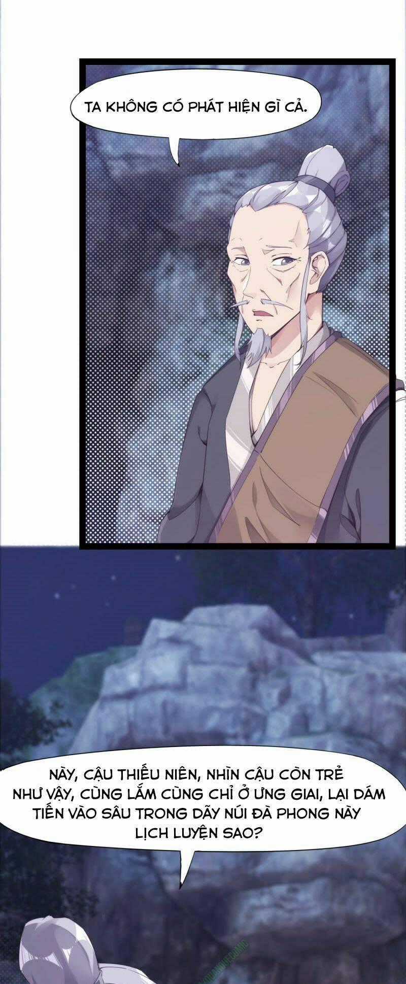 Kiếm Đồ - Chapter 7 - Trang 2