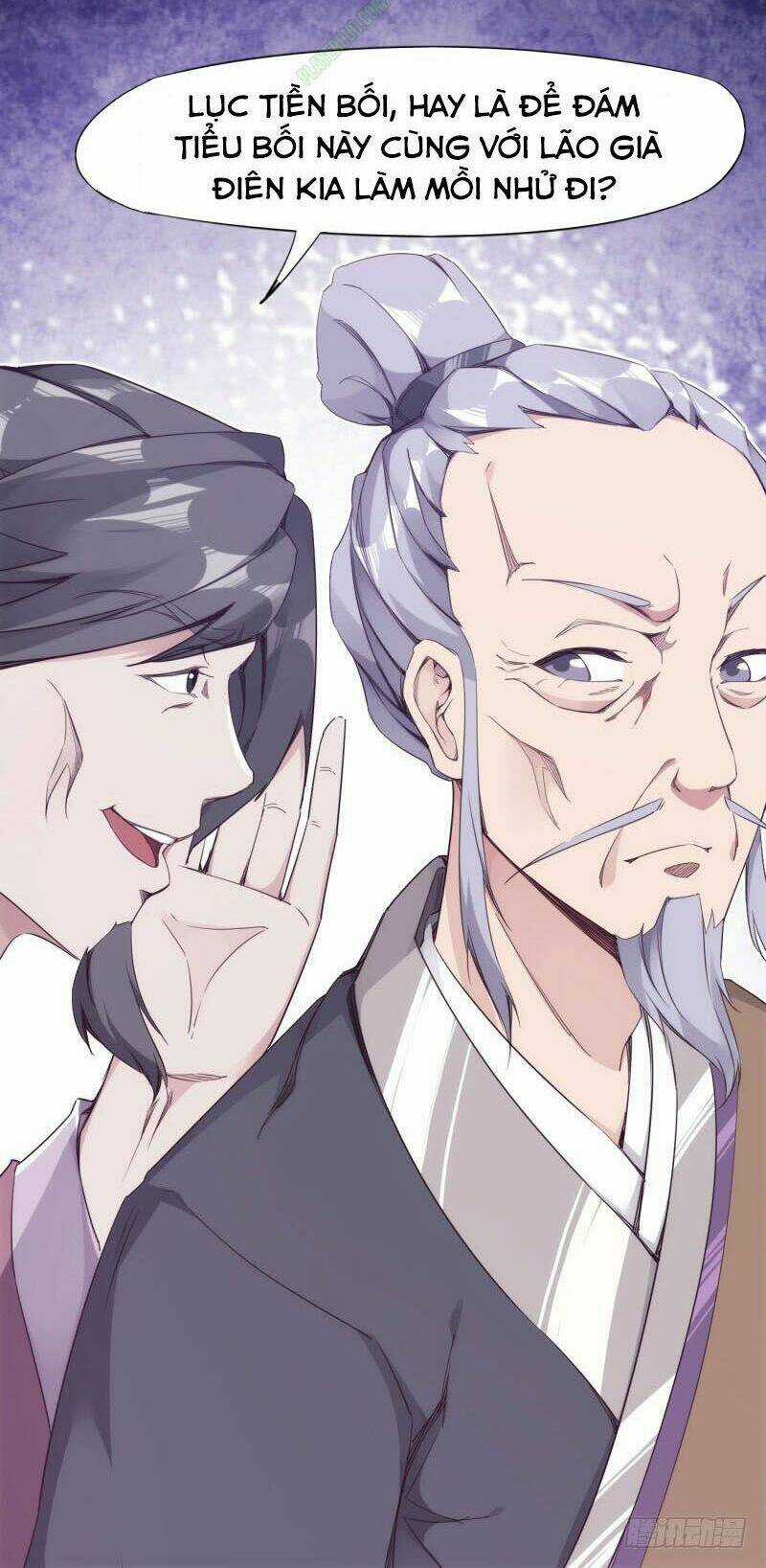 Kiếm Đồ - Chapter 7 - Trang 11