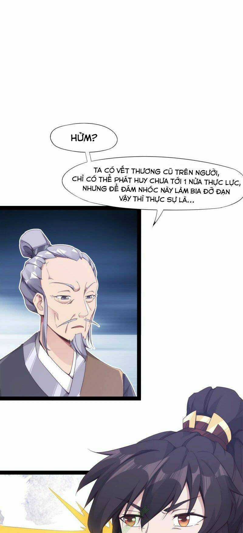 Kiếm Đồ - Chapter 7 - Trang 12