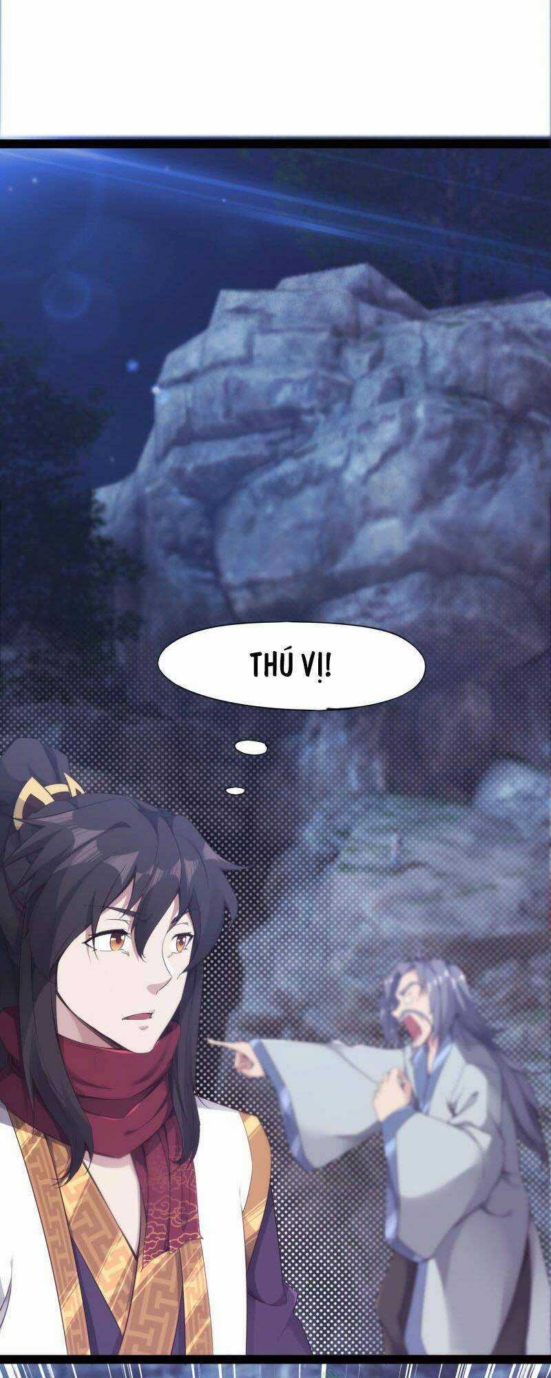 Kiếm Đồ - Chapter 7 - Trang 16