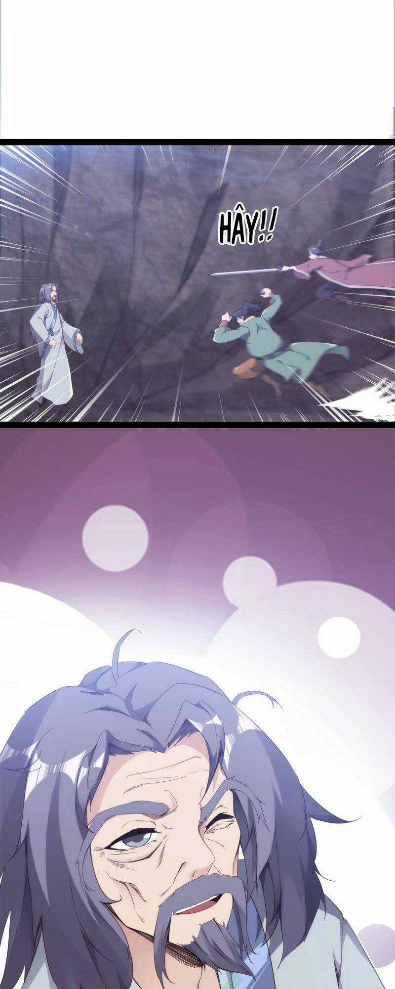 Kiếm Đồ - Chapter 7 - Trang 19