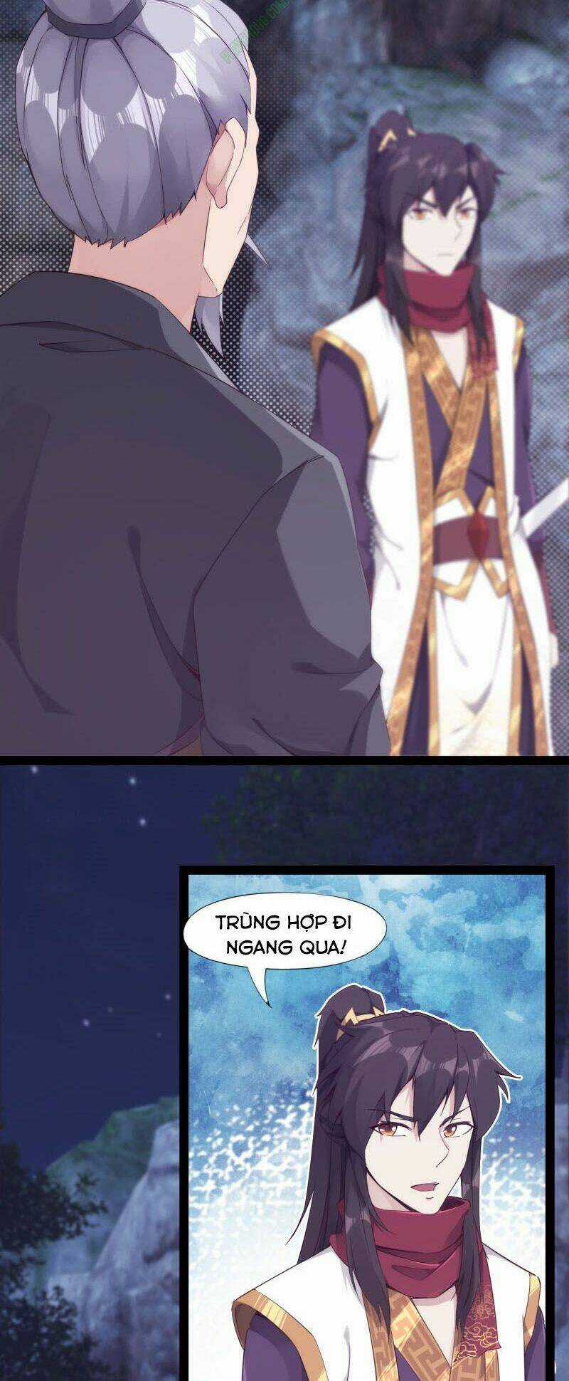 Kiếm Đồ - Chapter 7 - Trang 3