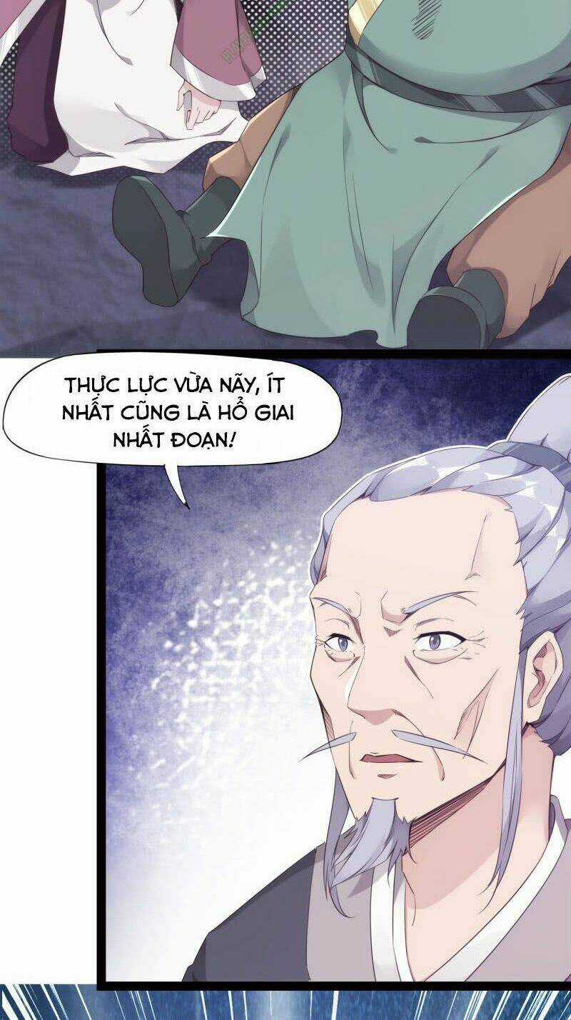 Kiếm Đồ - Chapter 7 - Trang 23