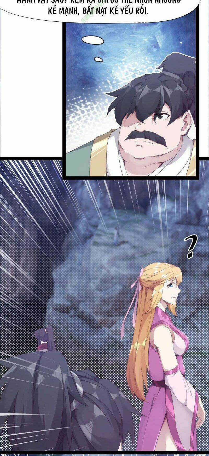 Kiếm Đồ - Chapter 7 - Trang 25