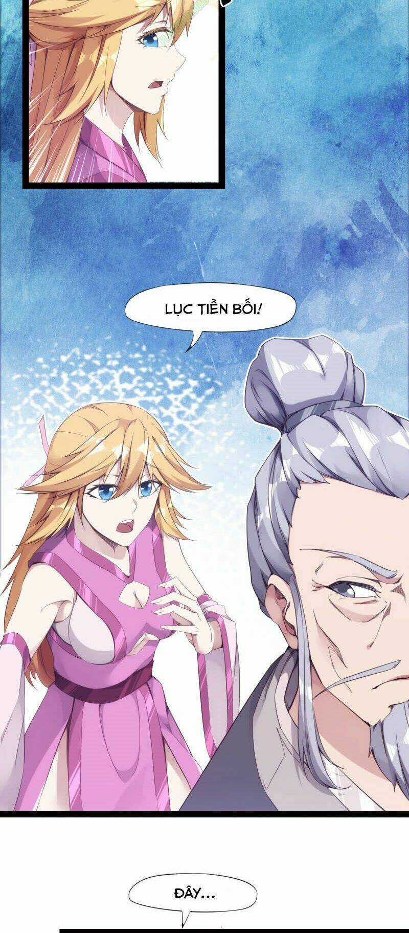 Kiếm Đồ - Chapter 7 - Trang 27