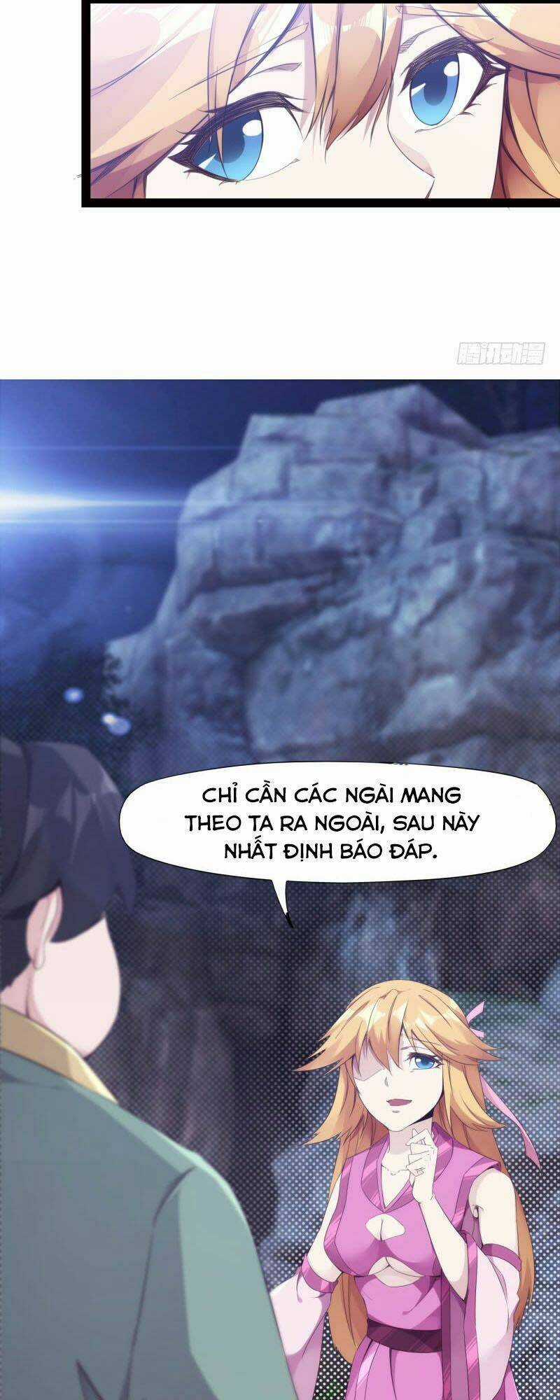 Kiếm Đồ - Chapter 7 - Trang 28