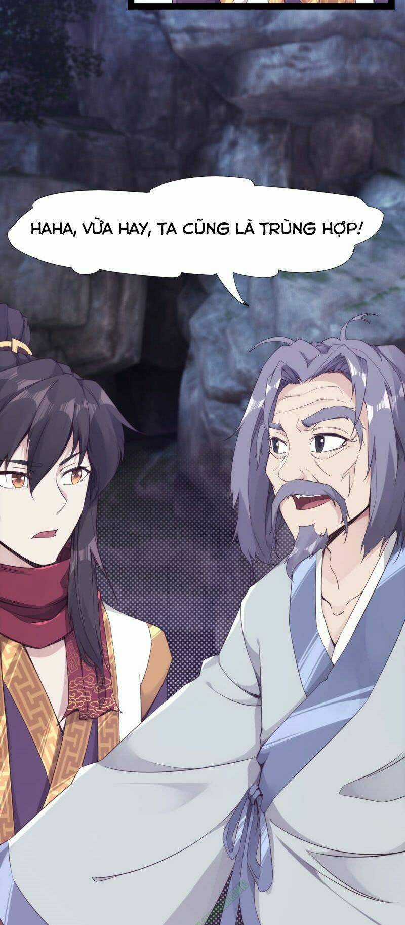 Kiếm Đồ - Chapter 7 - Trang 4