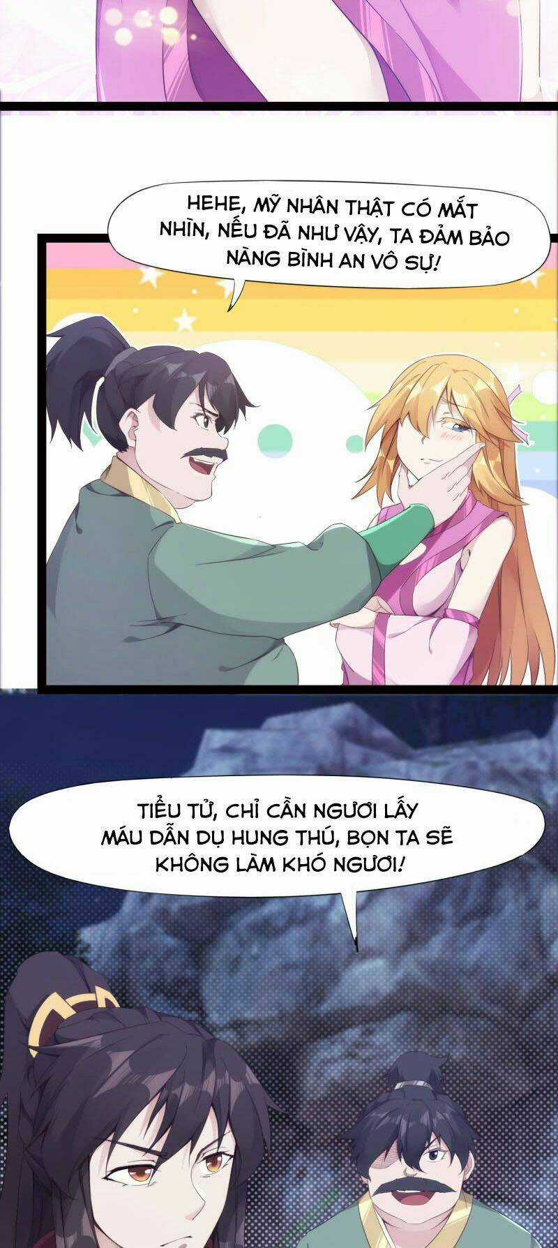 Kiếm Đồ - Chapter 7 - Trang 31