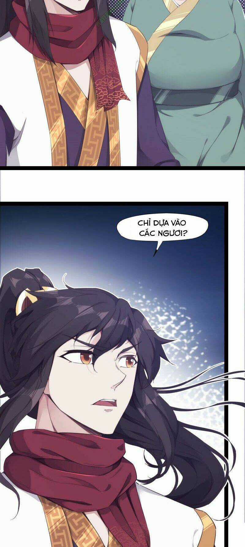 Kiếm Đồ - Chapter 7 - Trang 32