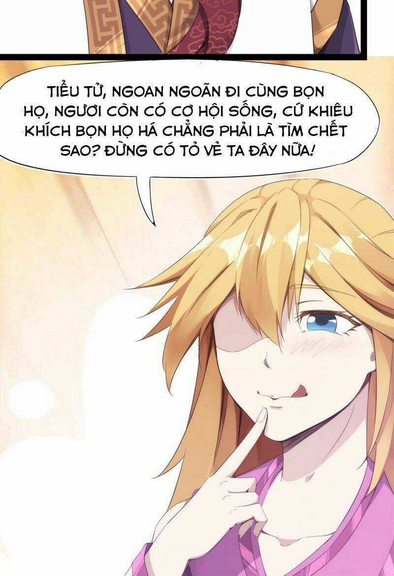 Kiếm Đồ - Chapter 7 - Trang 33