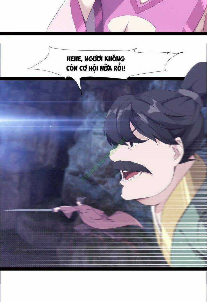 Kiếm Đồ - Chapter 7 - Trang 34