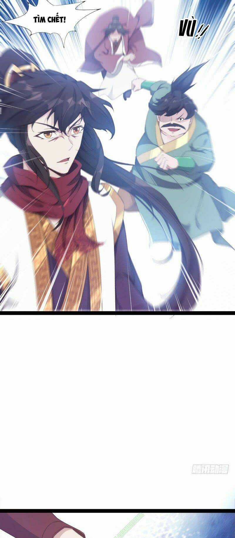 Kiếm Đồ - Chapter 7 - Trang 36