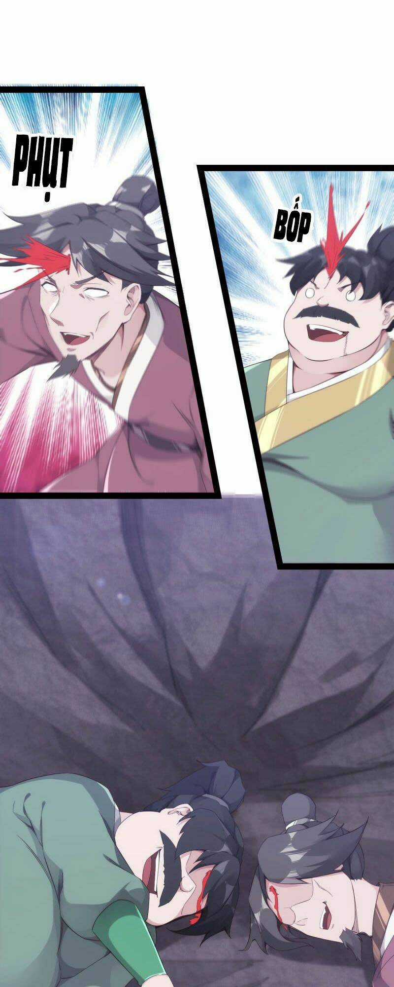 Kiếm Đồ - Chapter 7 - Trang 38