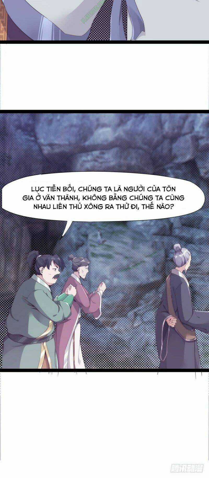 Kiếm Đồ - Chapter 7 - Trang 5