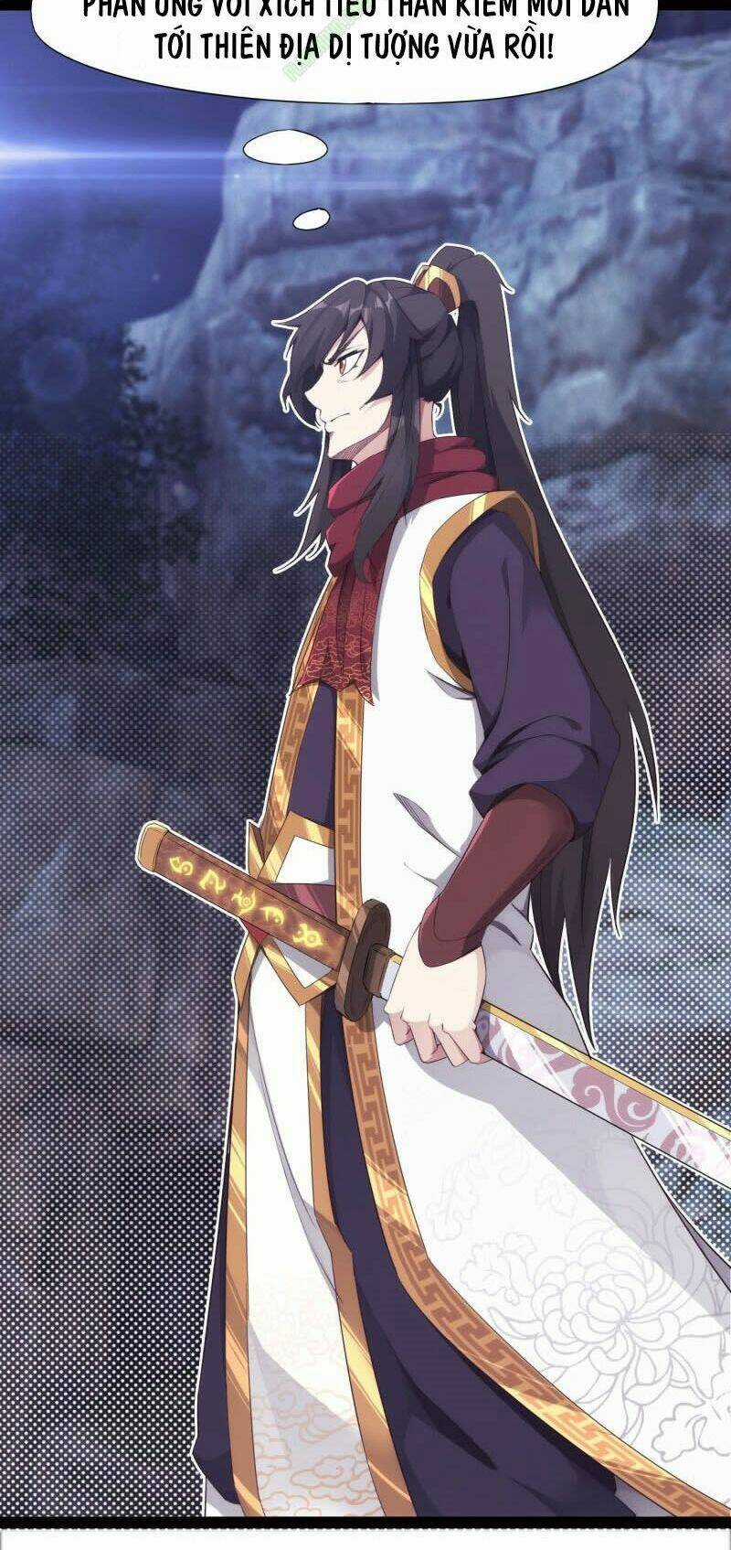 Kiếm Đồ - Chapter 7 - Trang 42