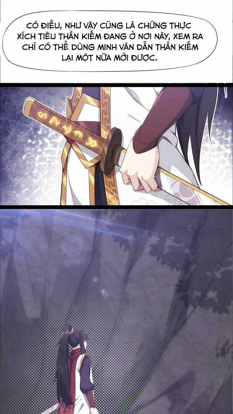 Kiếm Đồ - Chapter 7 - Trang 43