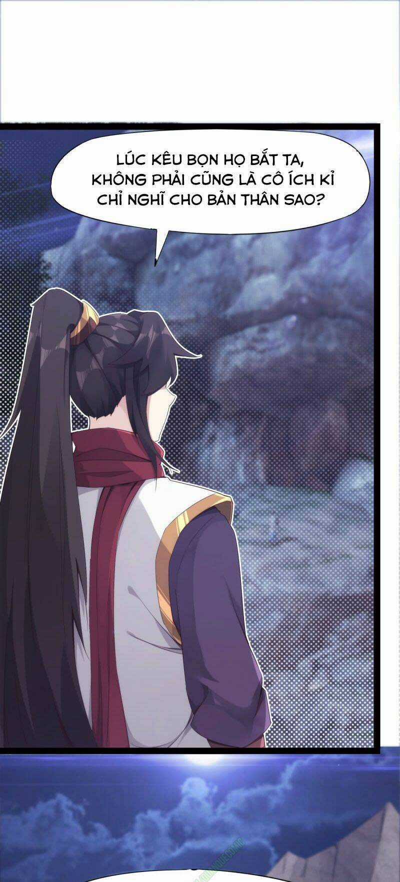 Kiếm Đồ - Chapter 7 - Trang 45