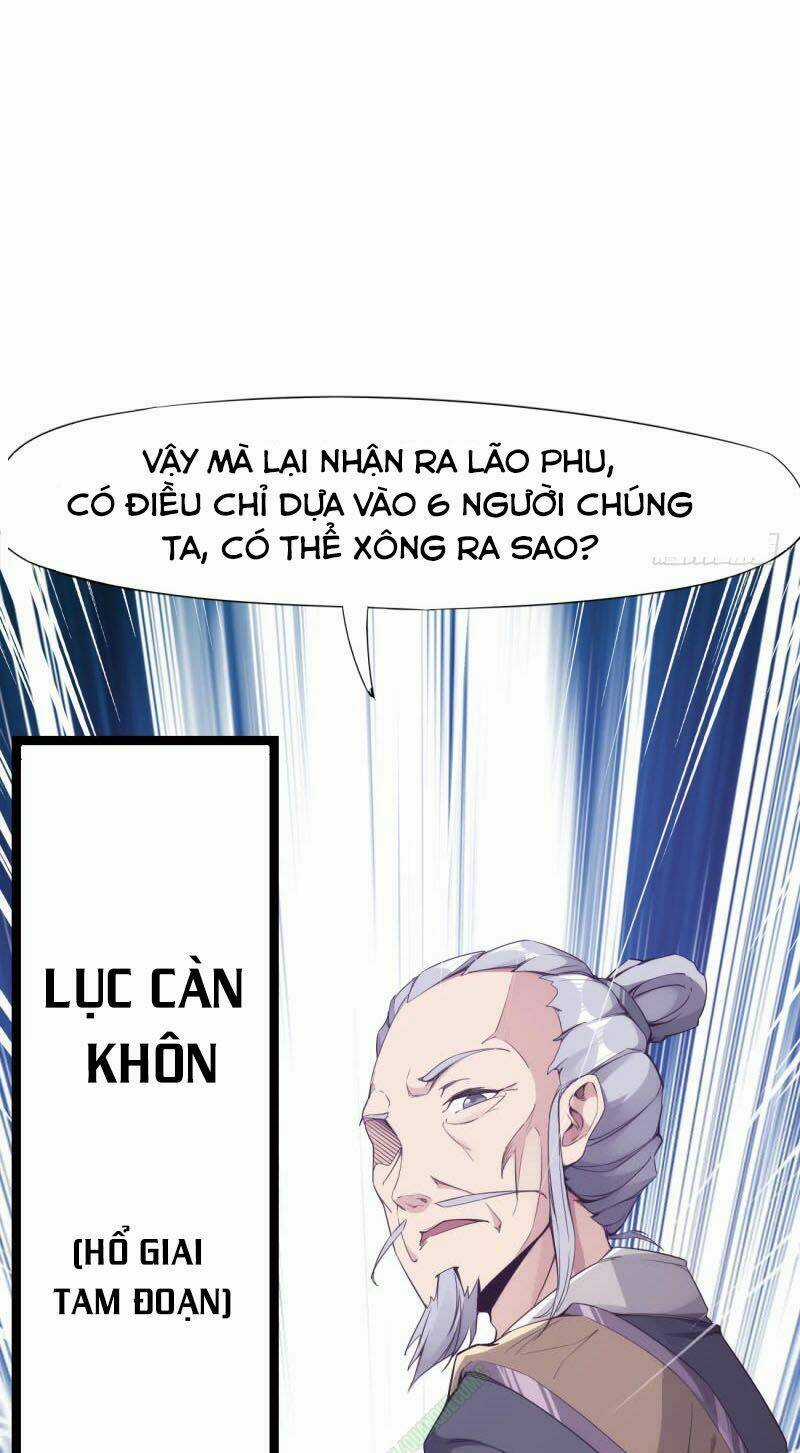 Kiếm Đồ - Chapter 7 - Trang 6