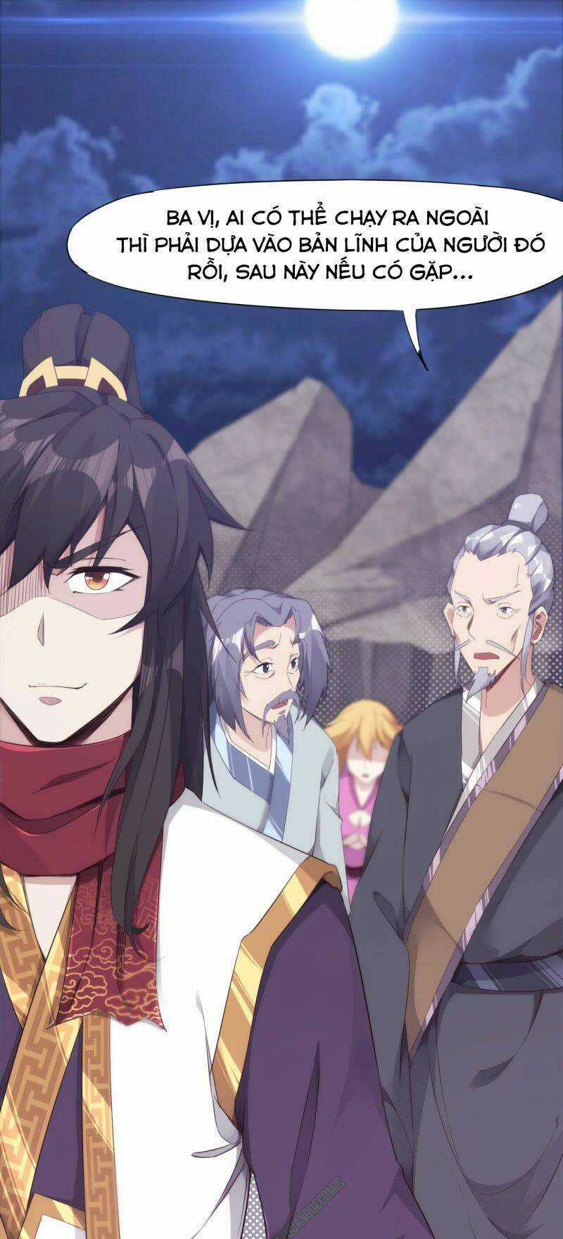 Kiếm Đồ - Chapter 7 - Trang 52