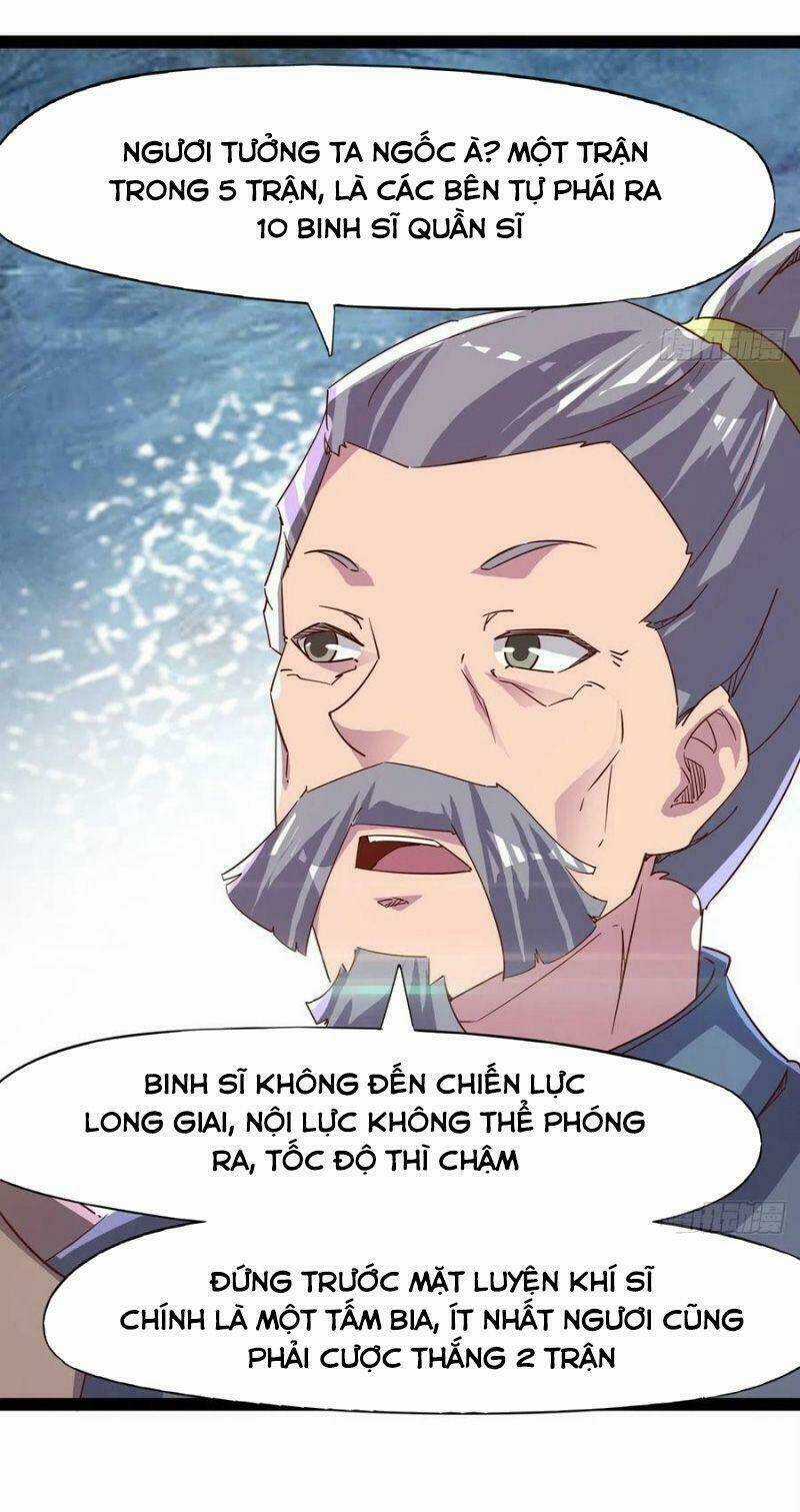 Kiếm Đồ - Chapter 70 - Trang 19