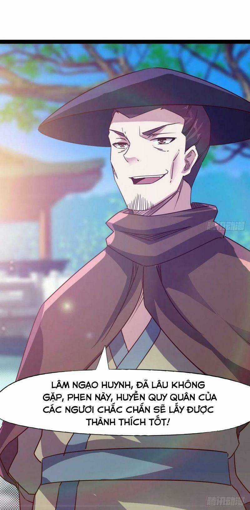 Kiếm Đồ - Chapter 70 - Trang 3