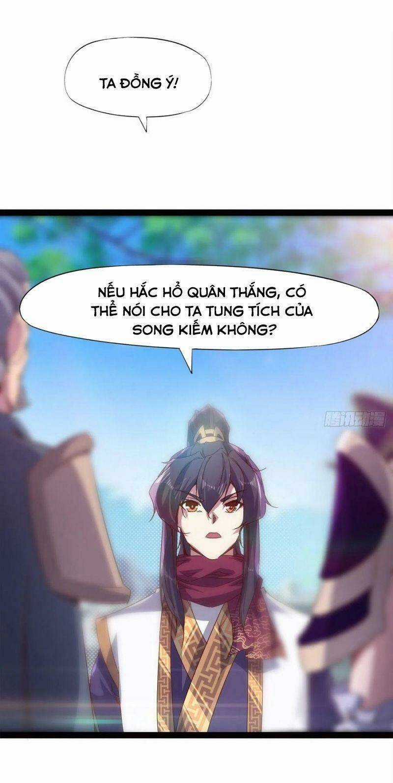 Kiếm Đồ - Chapter 70 - Trang 21