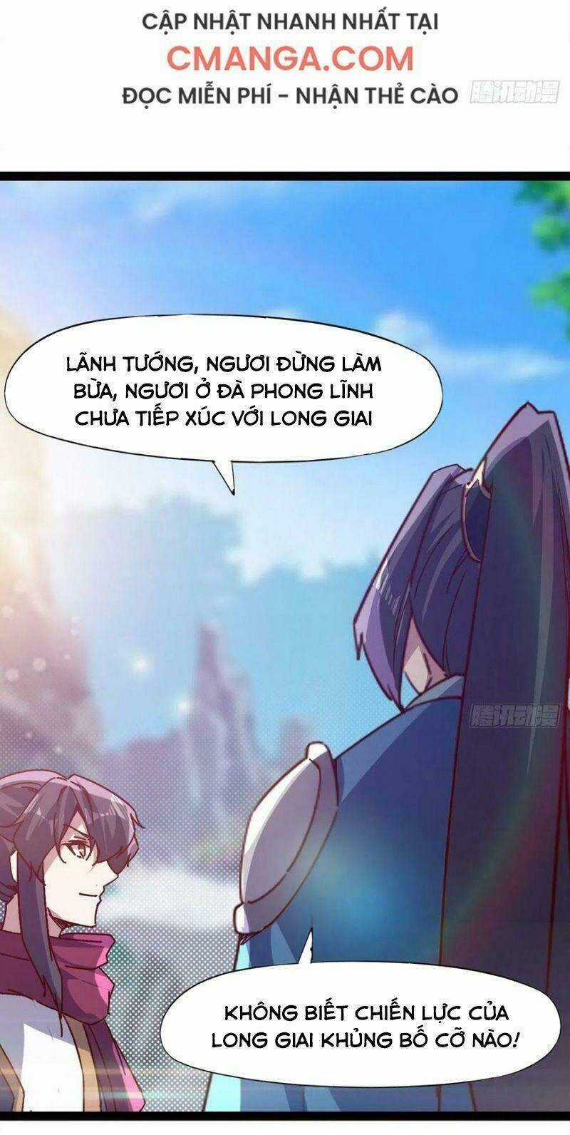 Kiếm Đồ - Chapter 70 - Trang 22