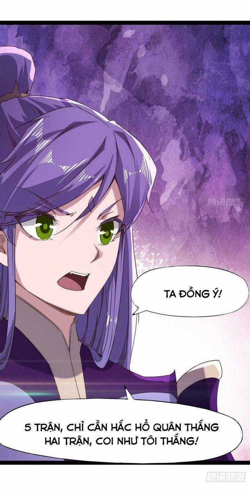 Kiếm Đồ - Chapter 70 - Trang 29