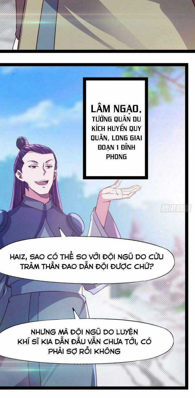 Kiếm Đồ - Chapter 70 - Trang 4