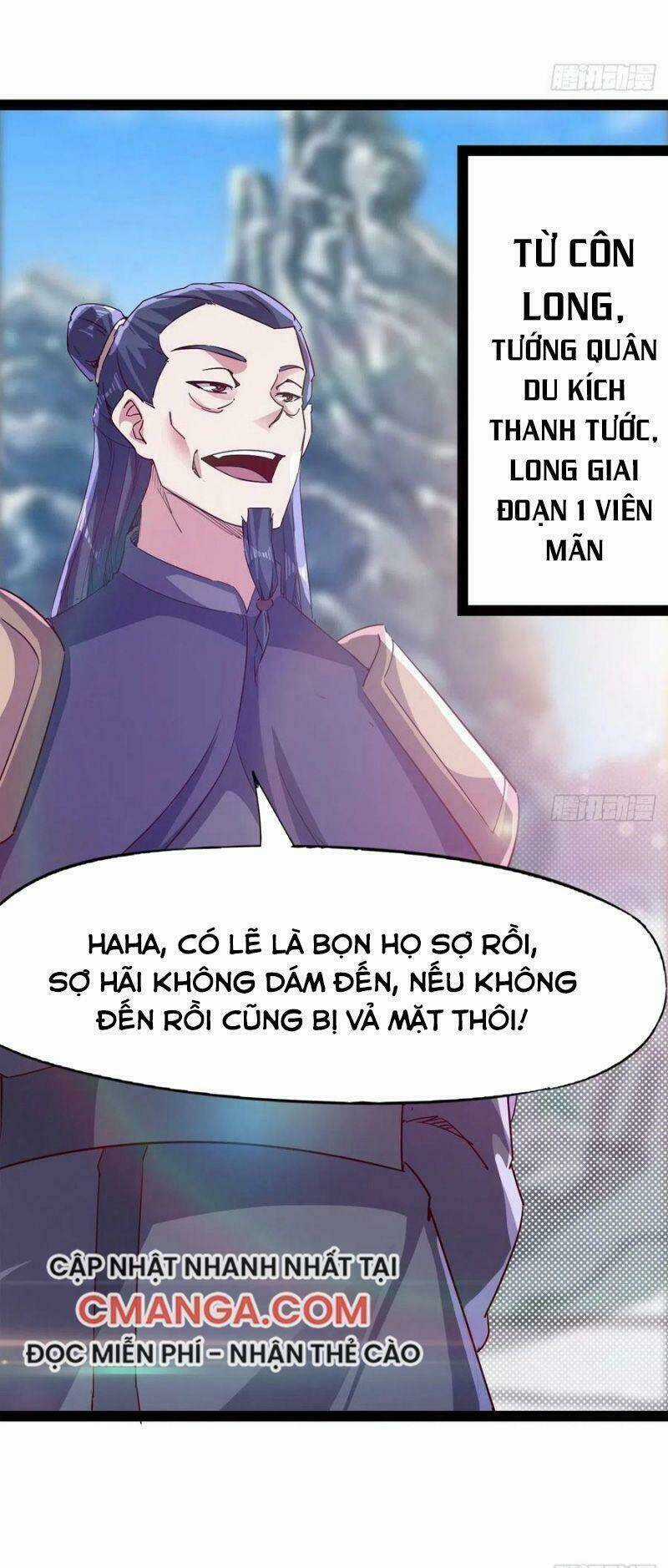 Kiếm Đồ - Chapter 70 - Trang 5