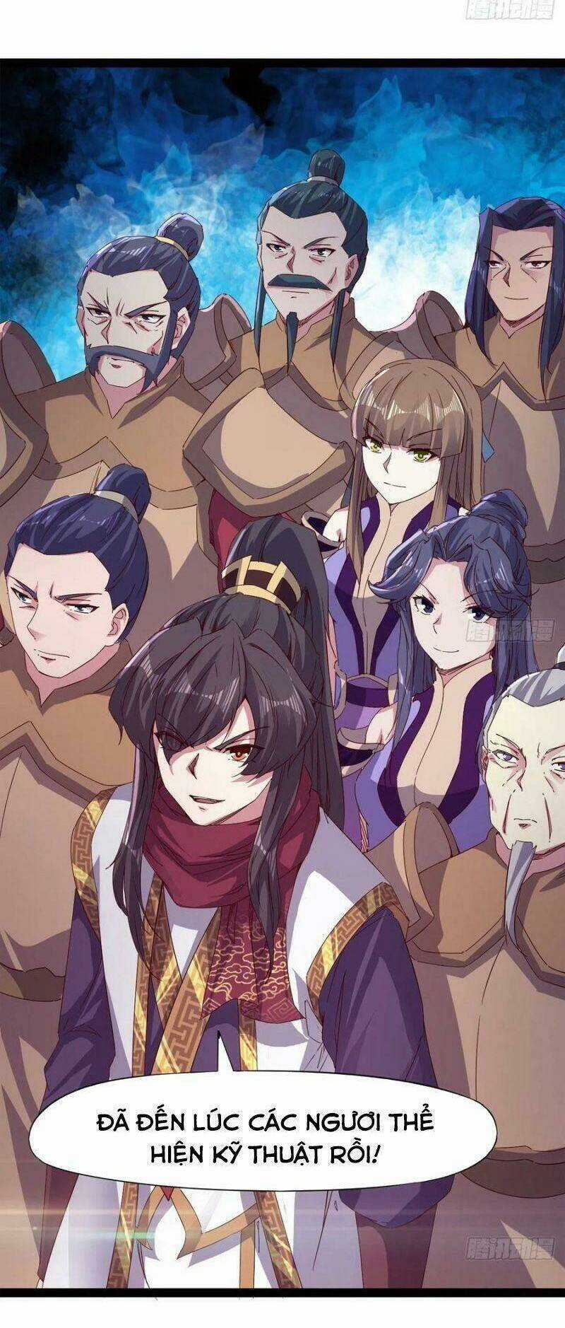 Kiếm Đồ - Chapter 70 - Trang 6