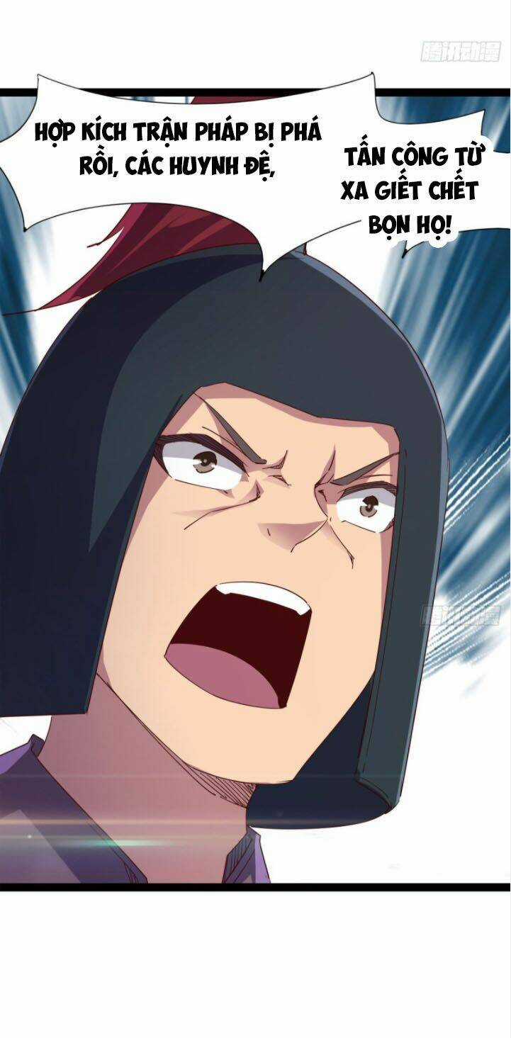 Kiếm Đồ - Chapter 71 - Trang 42