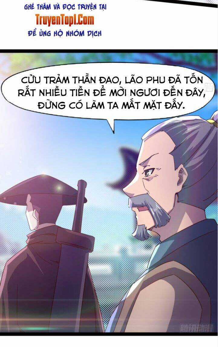 Kiếm Đồ - Chapter 71 - Trang 50