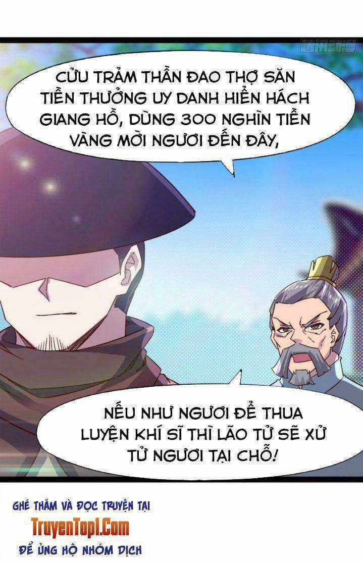 Kiếm Đồ - Chapter 72 - Trang 40