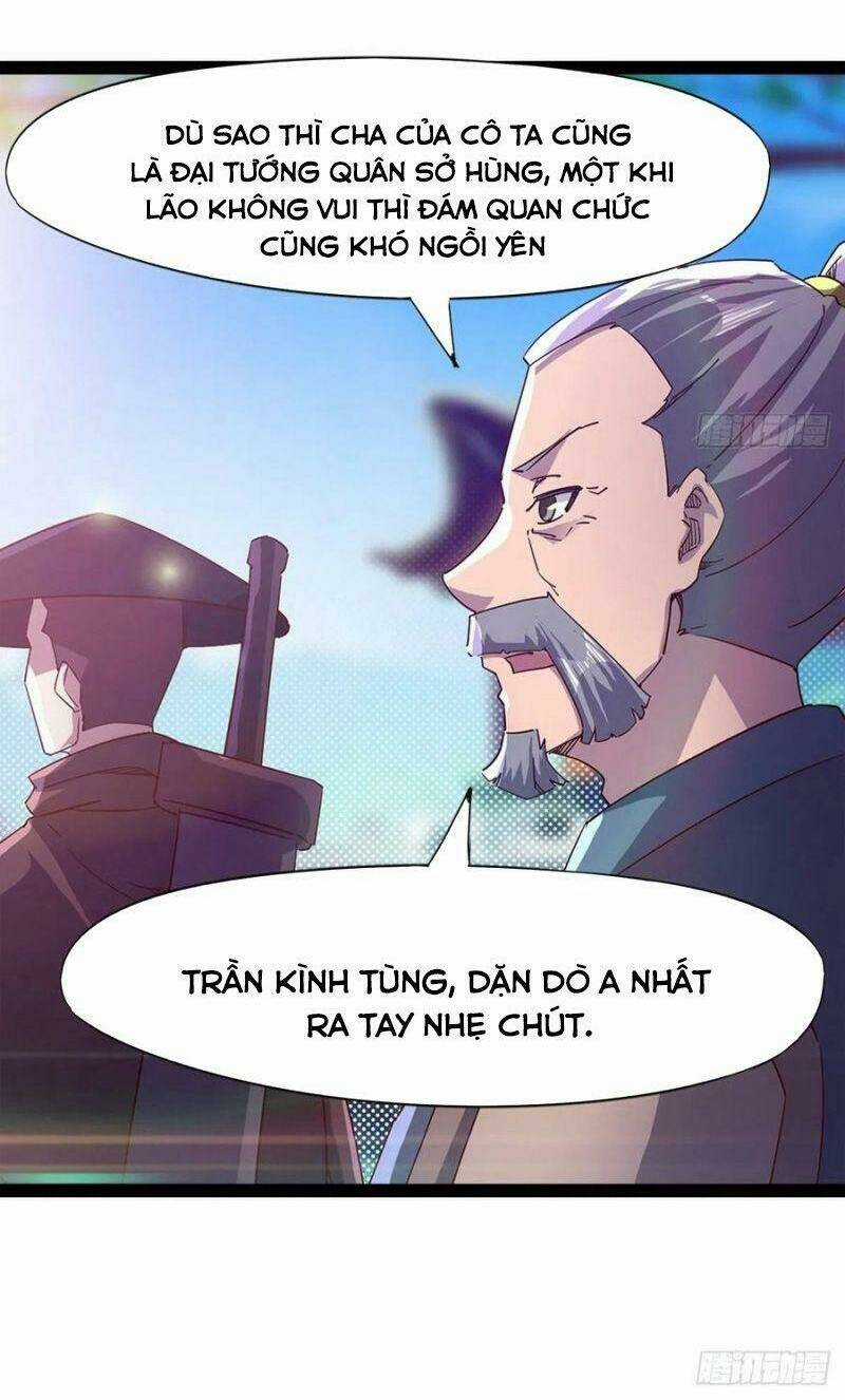 Kiếm Đồ - Chapter 74 - Trang 8