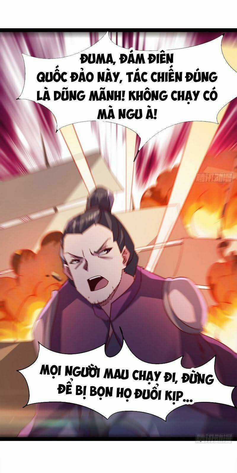 Kiếm Đồ - Chapter 75 - Trang 20