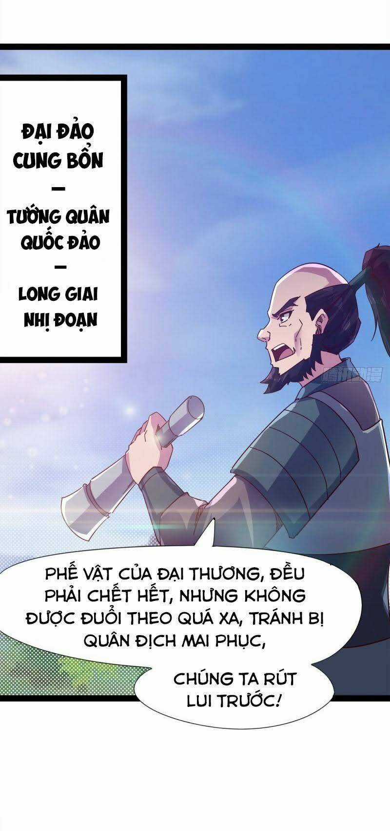 Kiếm Đồ - Chapter 75 - Trang 21