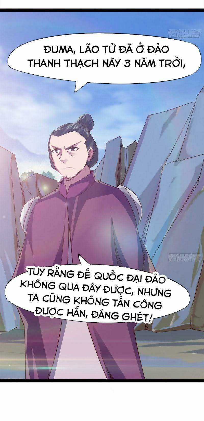 Kiếm Đồ - Chapter 75 - Trang 24