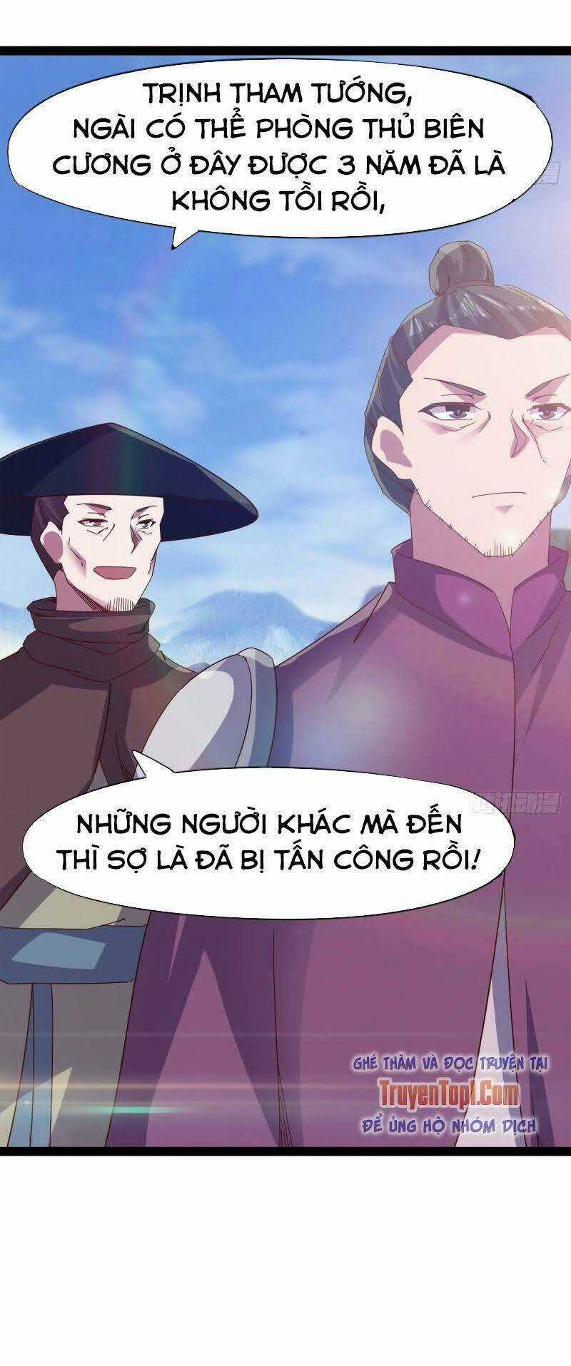 Kiếm Đồ - Chapter 75 - Trang 25