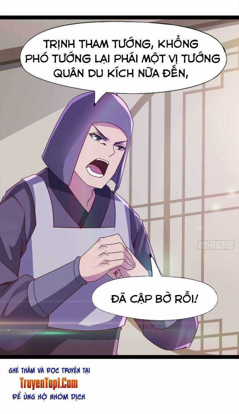 Kiếm Đồ - Chapter 75 - Trang 28