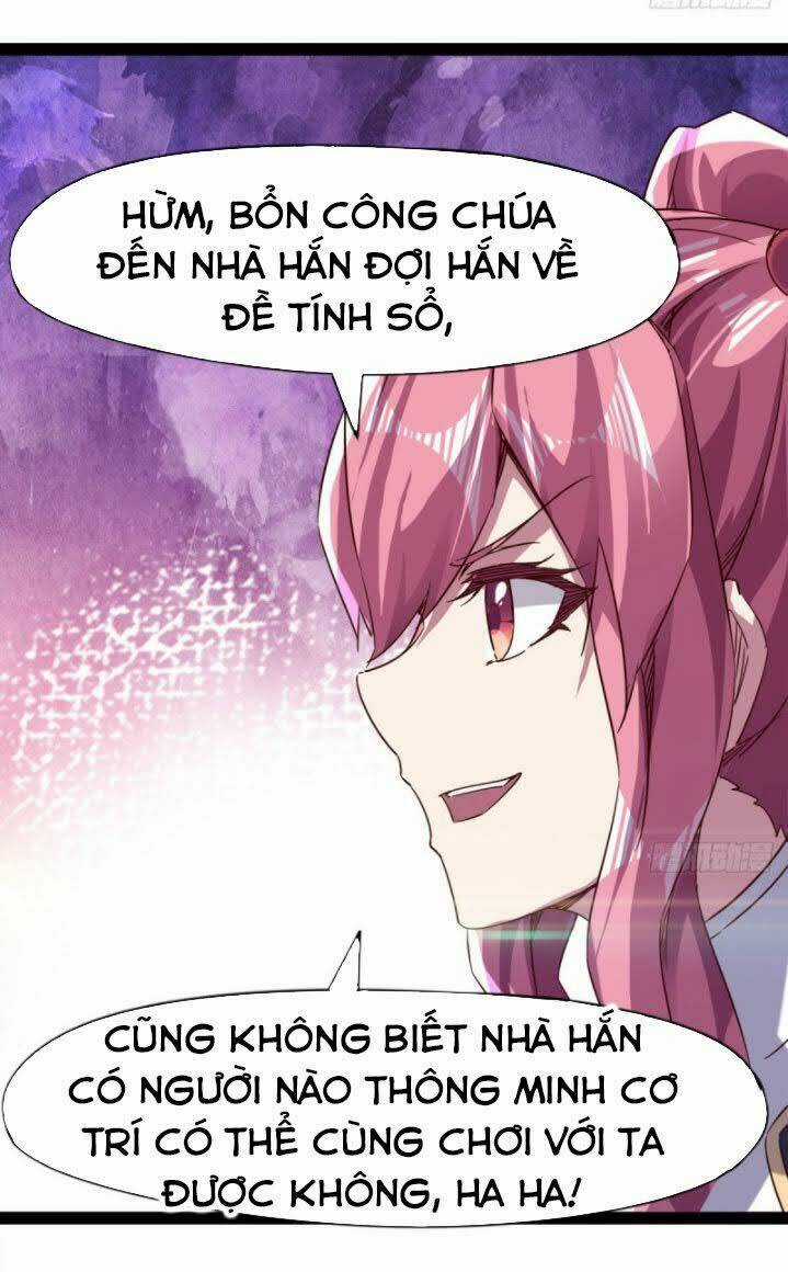 Kiếm Đồ - Chapter 76 - Trang 12