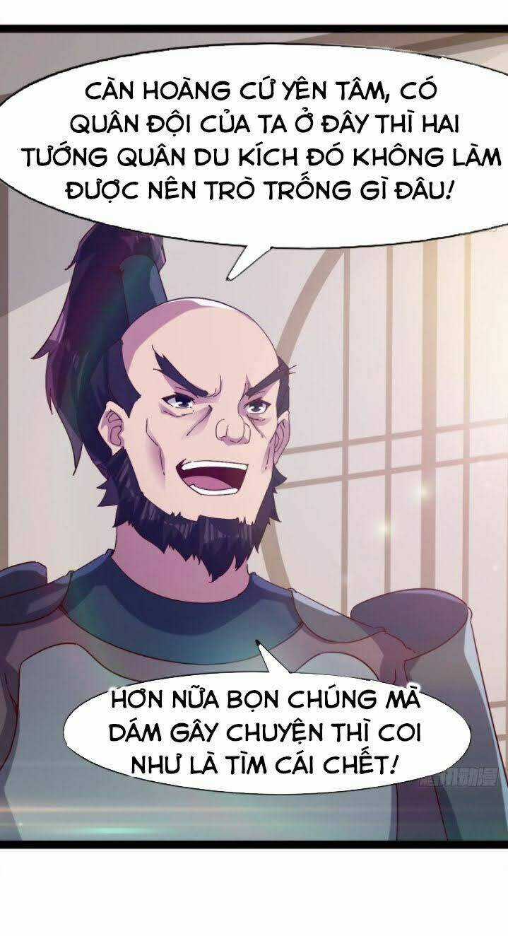 Kiếm Đồ - Chapter 76 - Trang 17