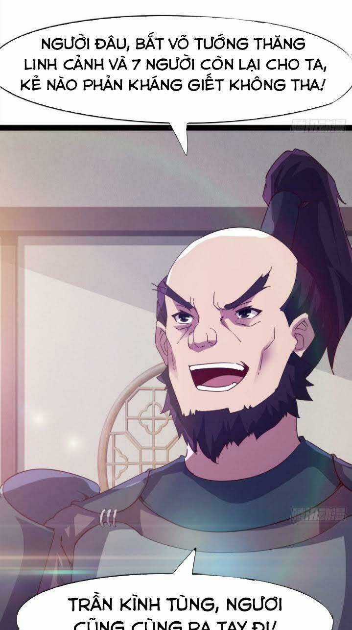 Kiếm Đồ - Chapter 76 - Trang 34