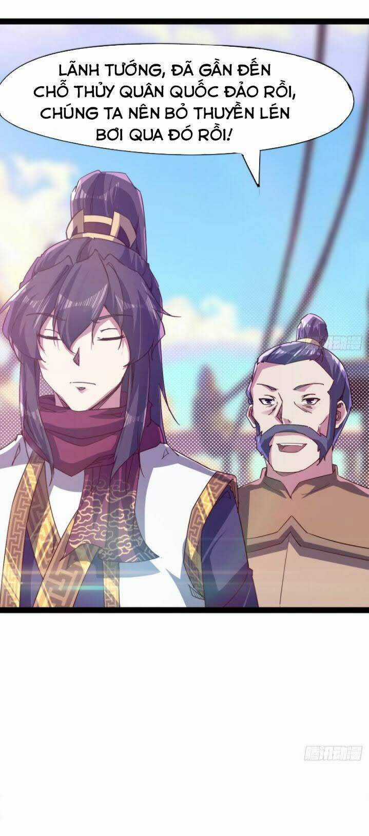 Kiếm Đồ - Chapter 76 - Trang 7