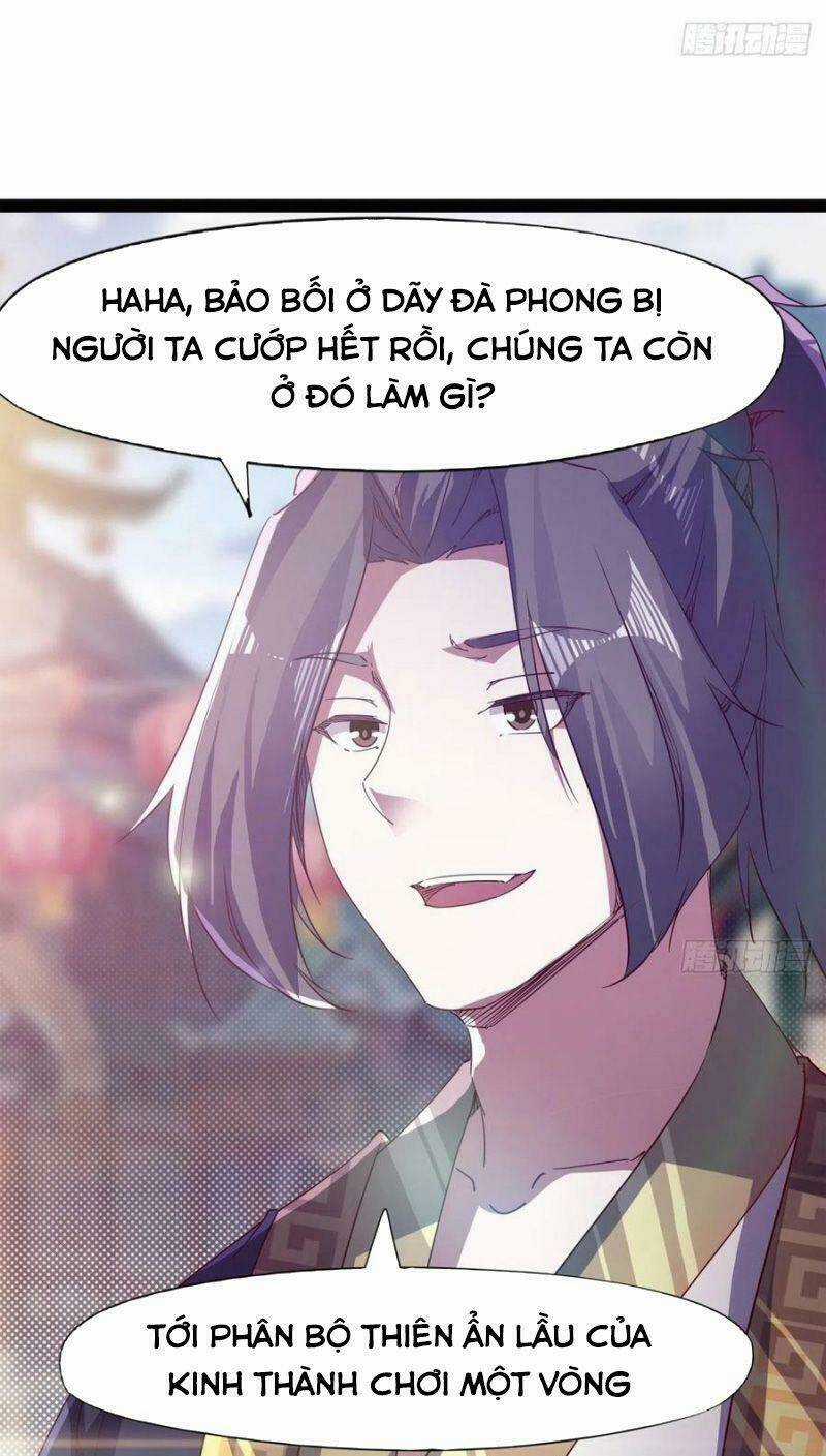 Kiếm Đồ - Chapter 77 - Trang 17