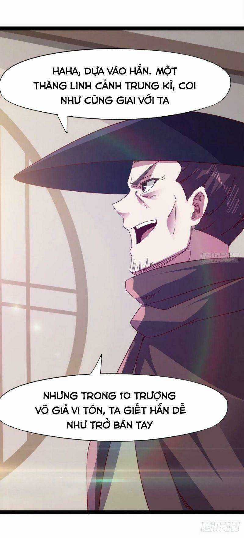 Kiếm Đồ - Chapter 77 - Trang 23