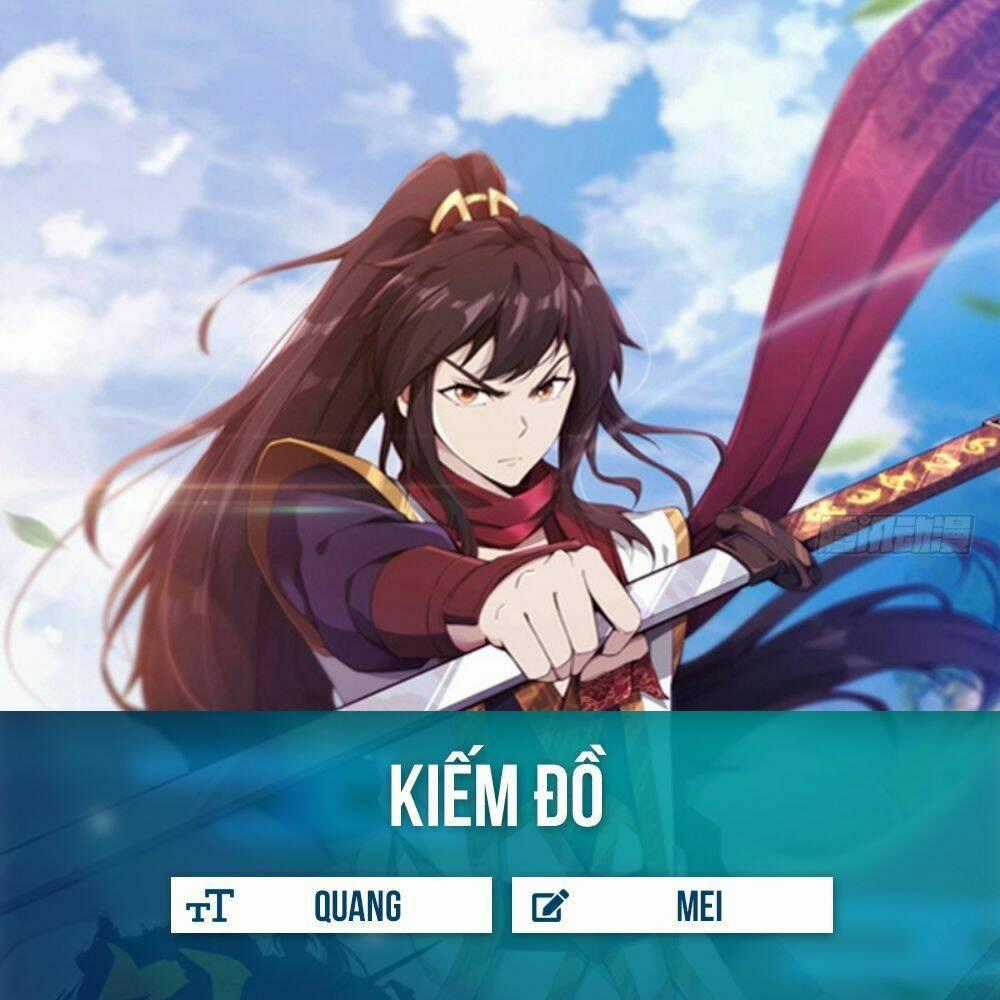 Kiếm Đồ - Chapter 8 - Trang 2