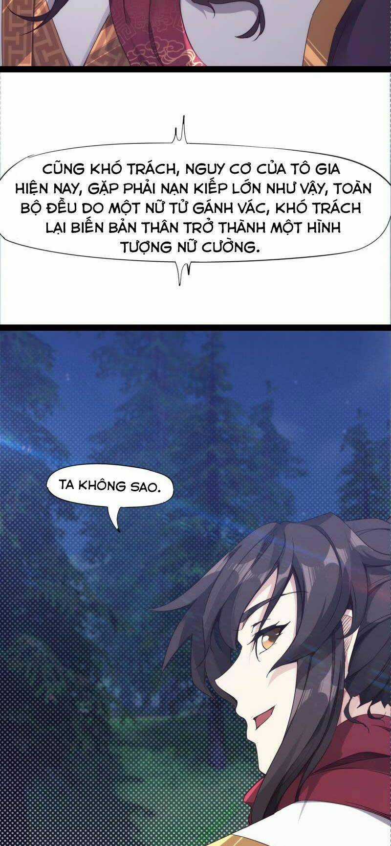 Kiếm Đồ - Chapter 8 - Trang 12