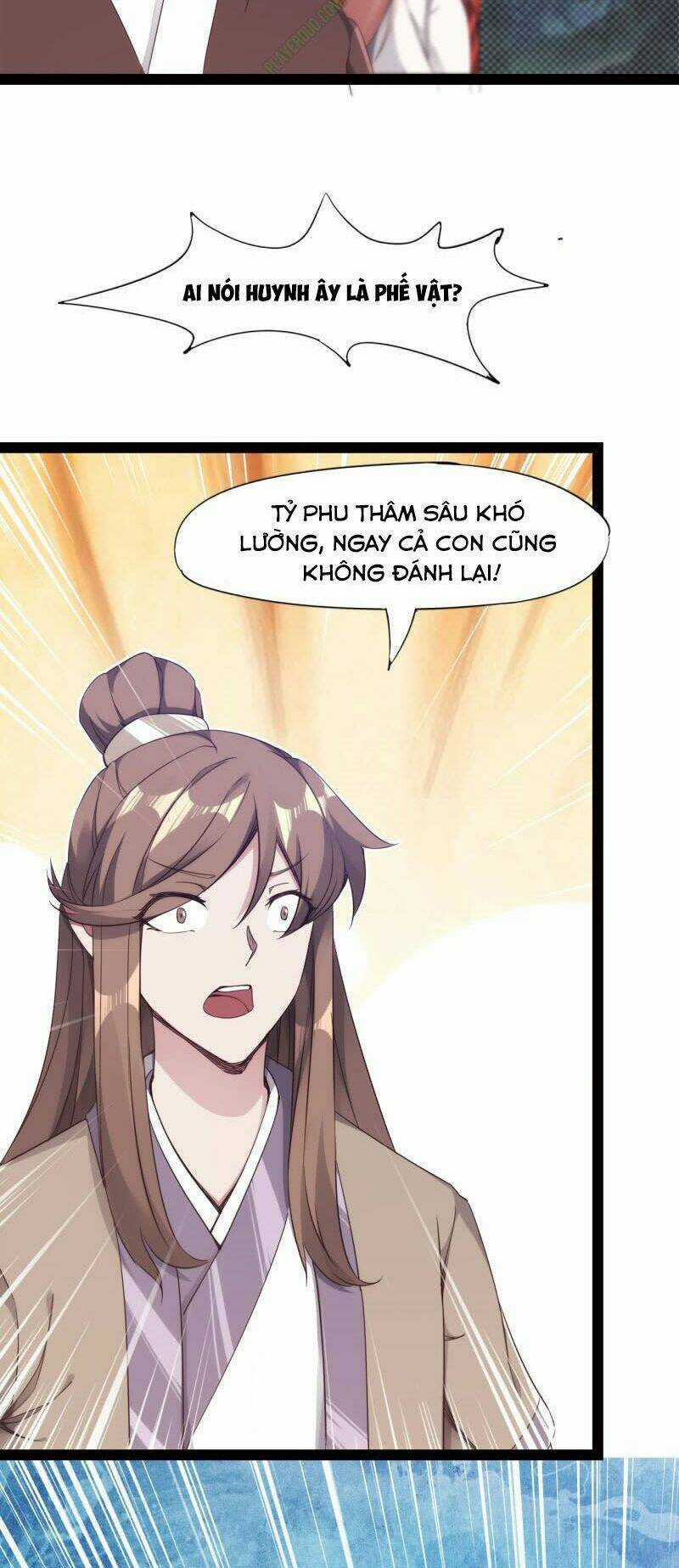 Kiếm Đồ - Chapter 8 - Trang 15