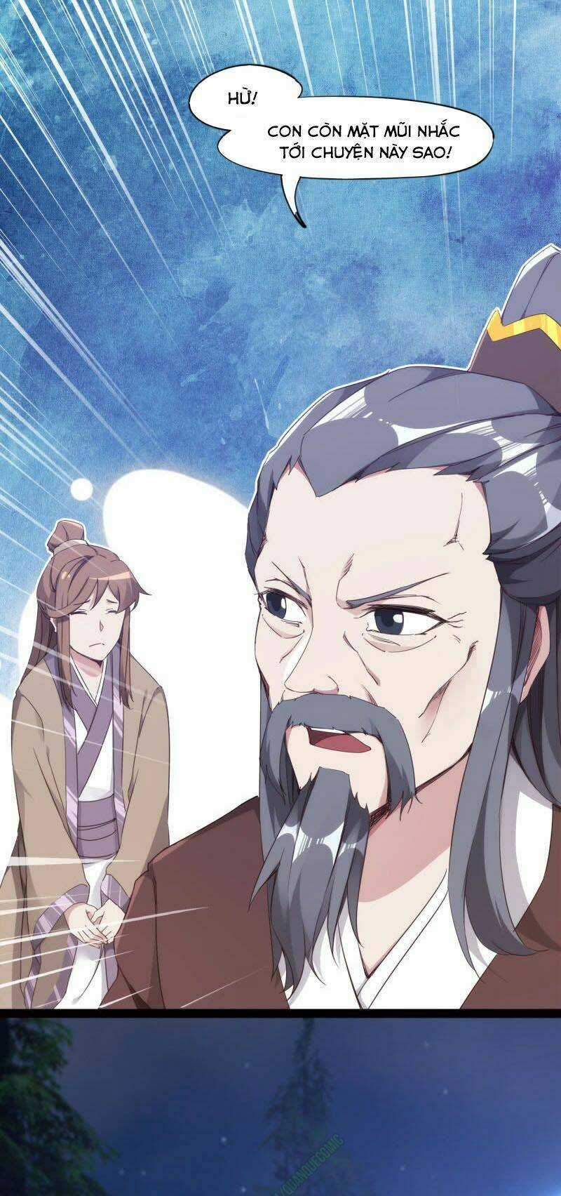 Kiếm Đồ - Chapter 8 - Trang 16